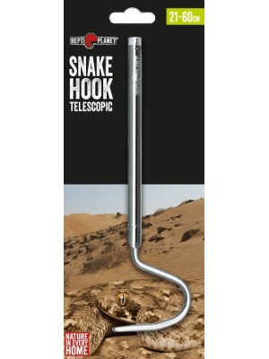Repti Planet Snake Hook reguliuojamo ilgio gyvatės paėmimo kablys 21-60 cm